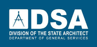 Logo of the Division of the State Architect, California Department of General Services