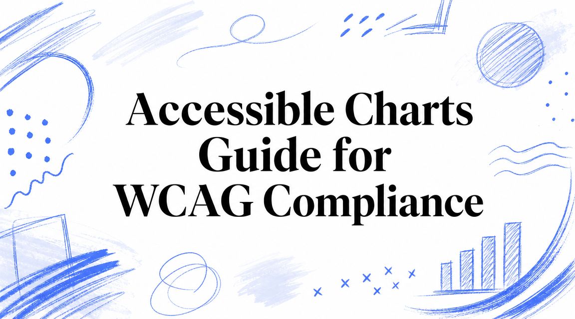 Accessible Charts Guide for WCAG Compliance | ADA Compliance Pros
